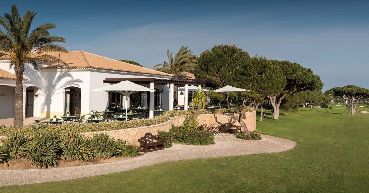 Ein Foto Pine Cliffs Residence
