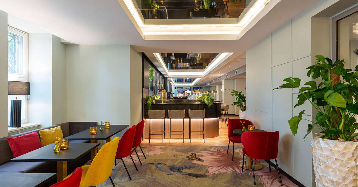 Een foto van Leonardo Royal Hotel Berlin Alexanderplatz