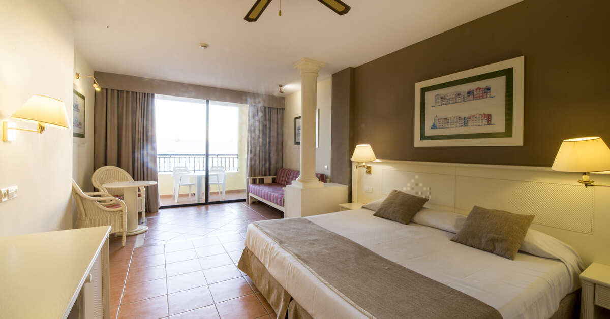Een foto van Bahia Principe Tenerife Resort