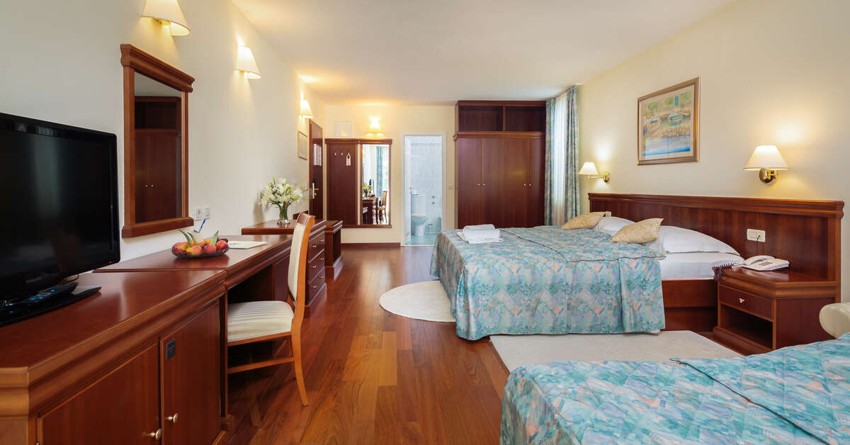 Een foto van Hotel Villa Bacchus