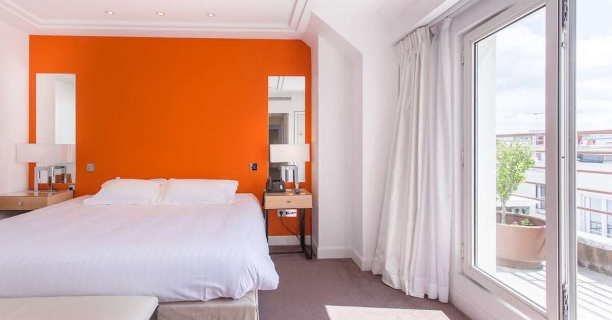 Een foto van Hotel de Castiglione