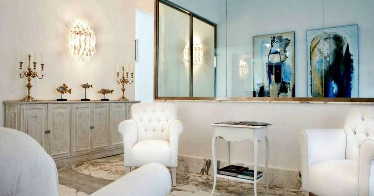 Een foto van La Ciliegina Lifestyle Hotel