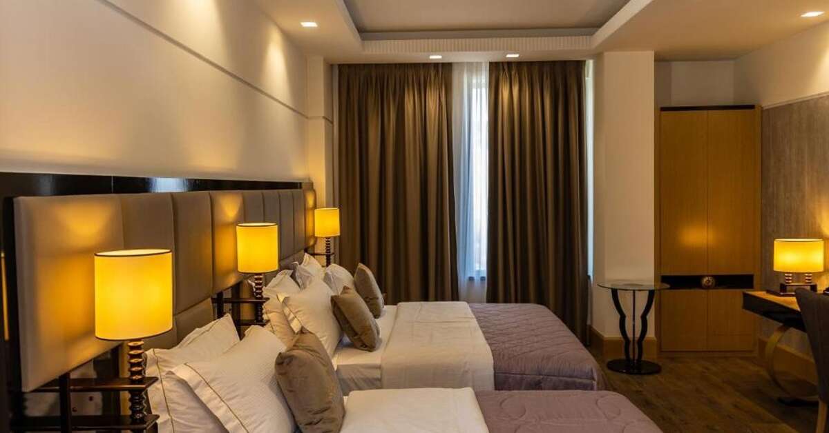 Een foto van Hotel Golden Palace
