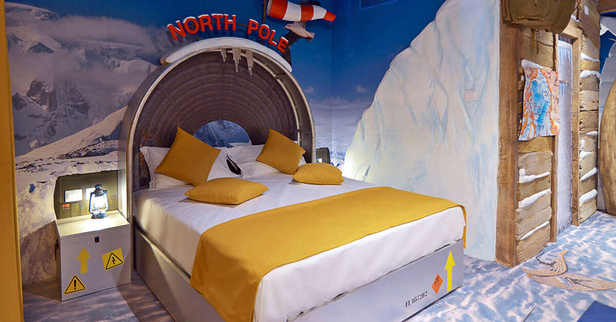 Een foto van Gardaland Adventure Hotel