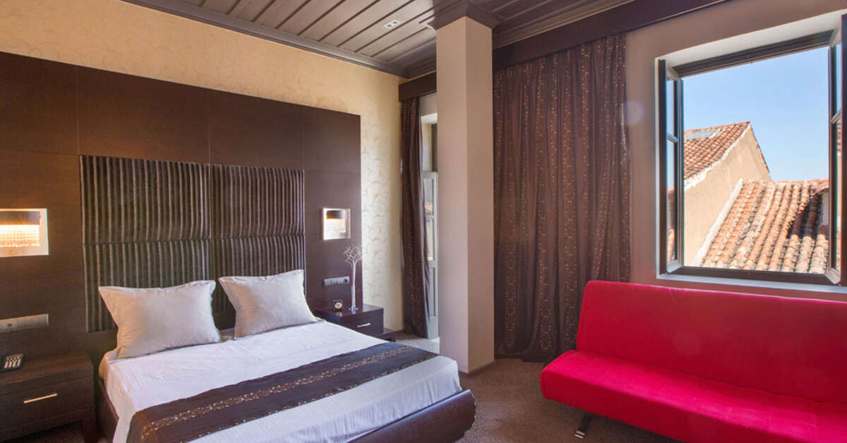 Een foto van Aion Luxury Hotel