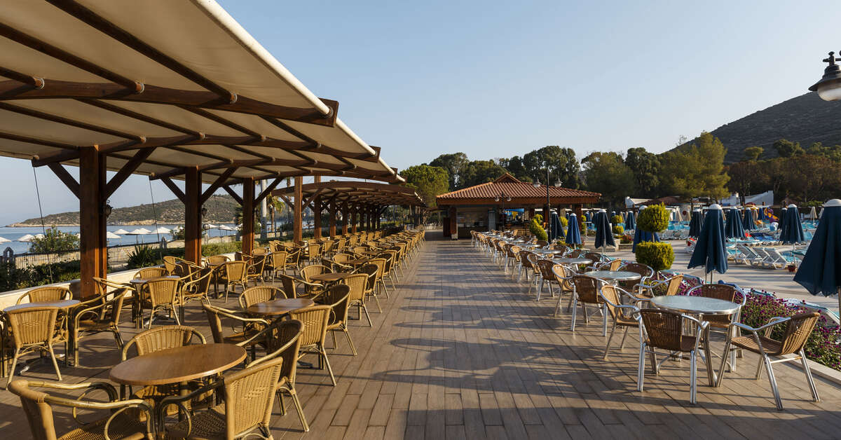 Ein Foto Kustur Club Holiday Village