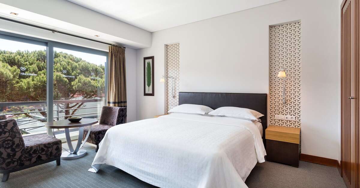 Een foto van Sheraton Cascais Resort