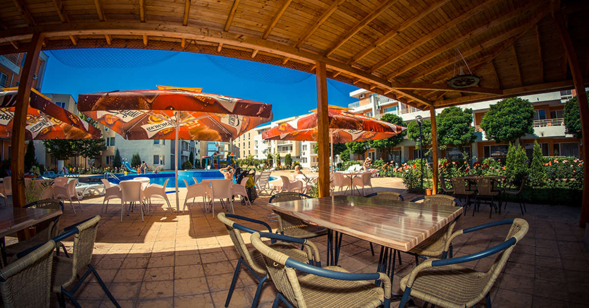 Ein Foto Nessebar Fort Club
