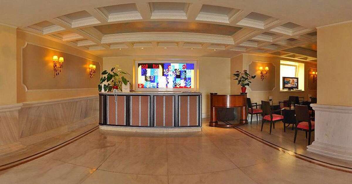 Een foto van City Marina Hotel