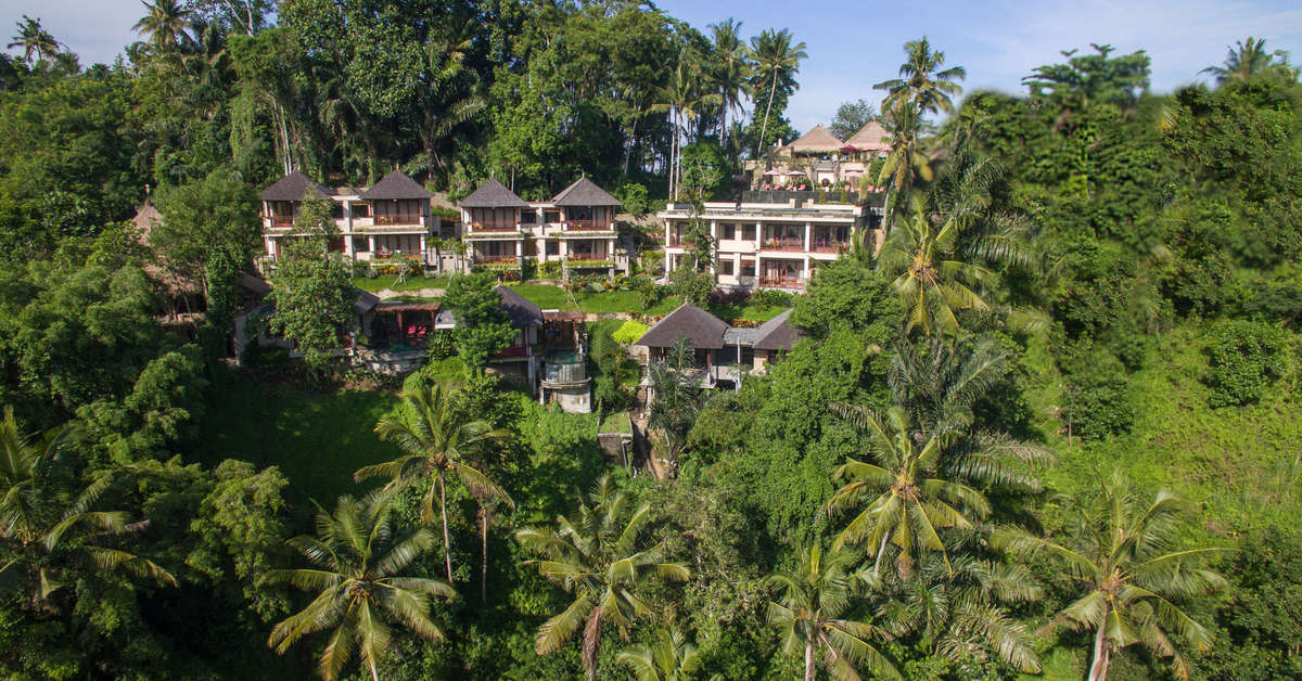 Een foto van Jannata Resort & Spa