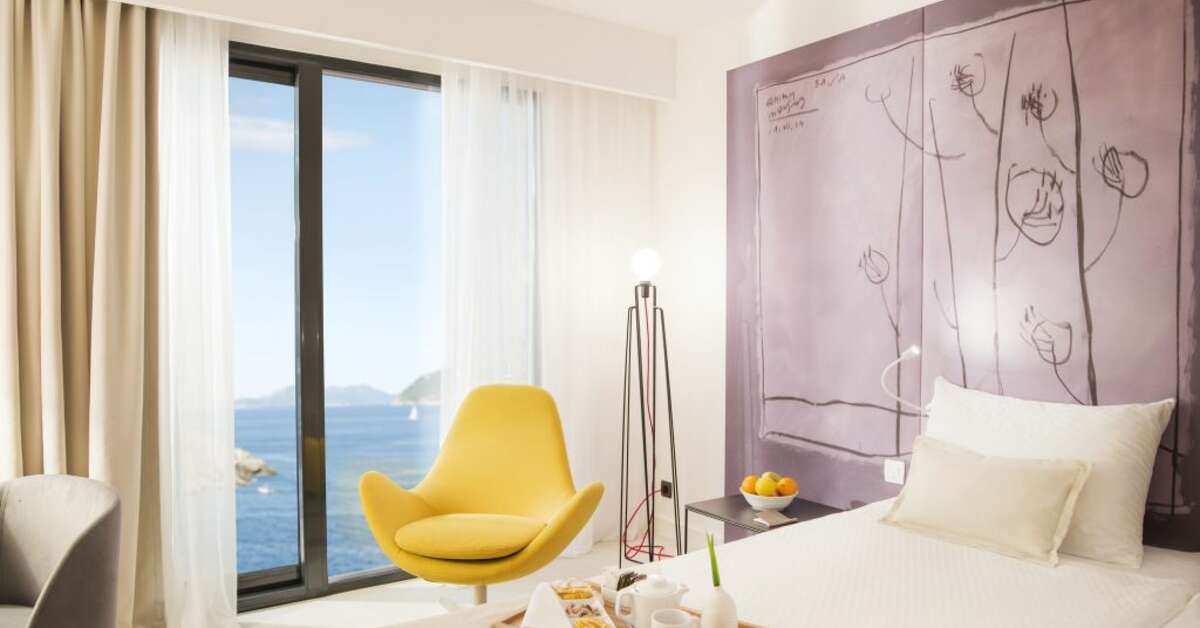 Een foto van Hotel Kompas Dubrovnik