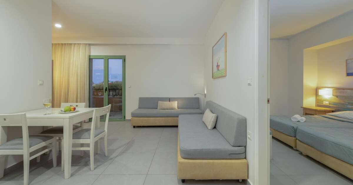 Een foto van Erato Beach Hotel