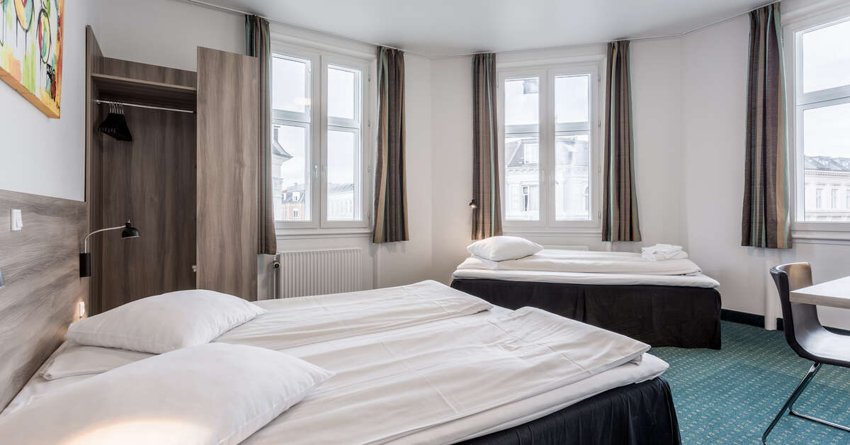 Een foto van Good Morning City Copenhagen Star