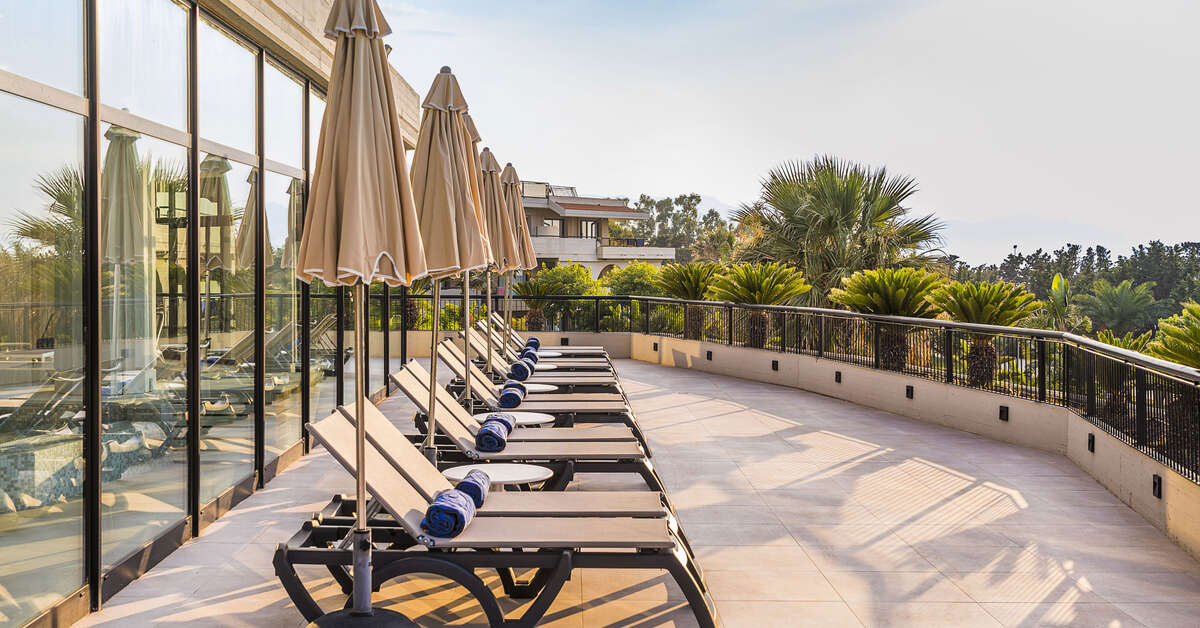 Een foto van Grand Palladium Sicilia Resort & Spa