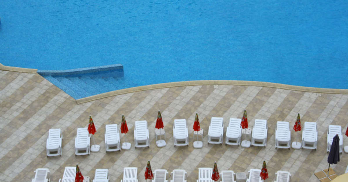 Een foto van Hotel Iskar