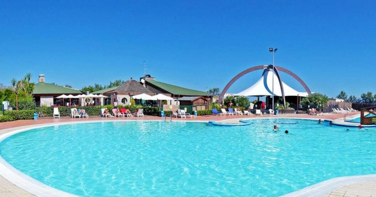 Een foto van Camping Spiaggia e Mare