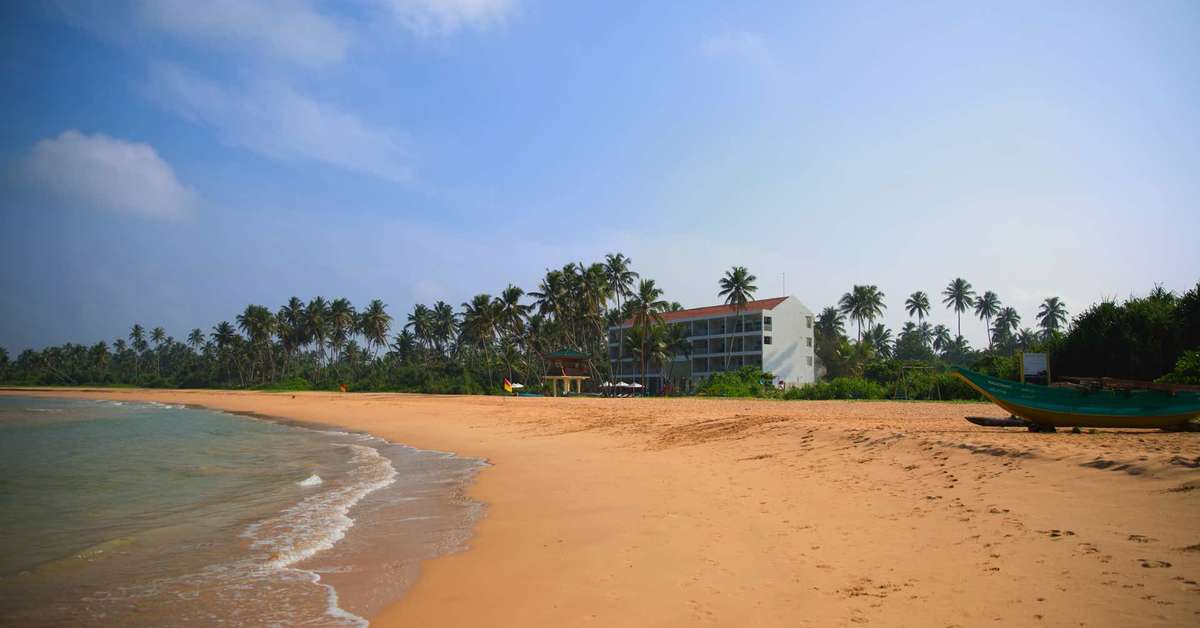 Een foto van Shinagawa Beach by Asia Leisure