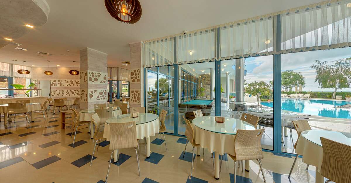Een foto van Blue Bay Hotel Sunny Beach