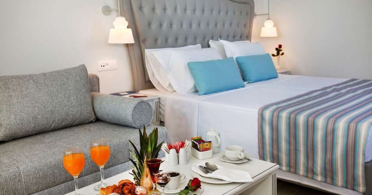 Een foto van Rethymno Palace Hotel