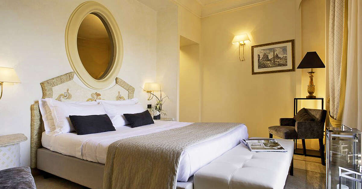 Ein Foto Colonna Palace Hotel