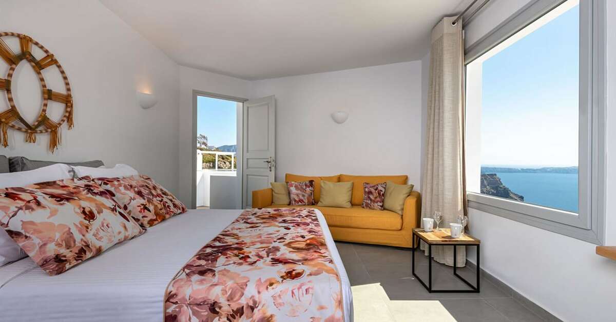 Een foto van Adamant Suites