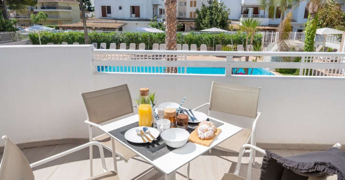 Een foto van Olive Beach Appartementen