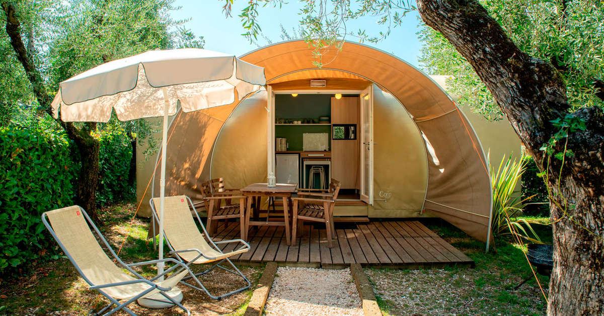 Een foto van Vallicella Camping Village