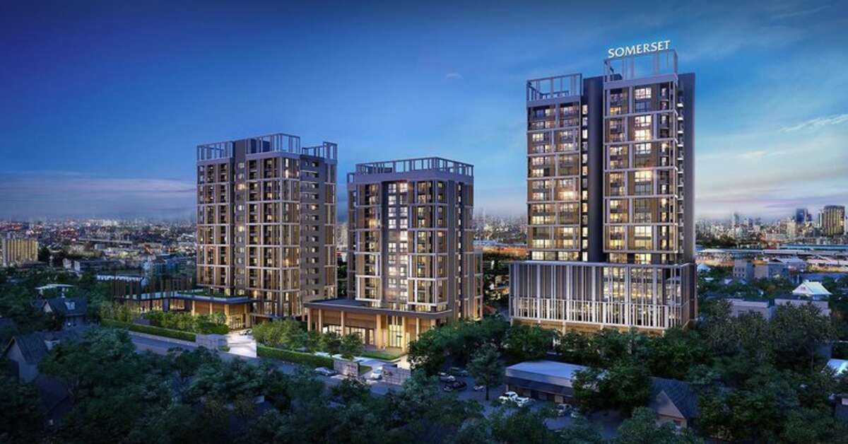 Een foto van Somerset Ekamai Bangkok