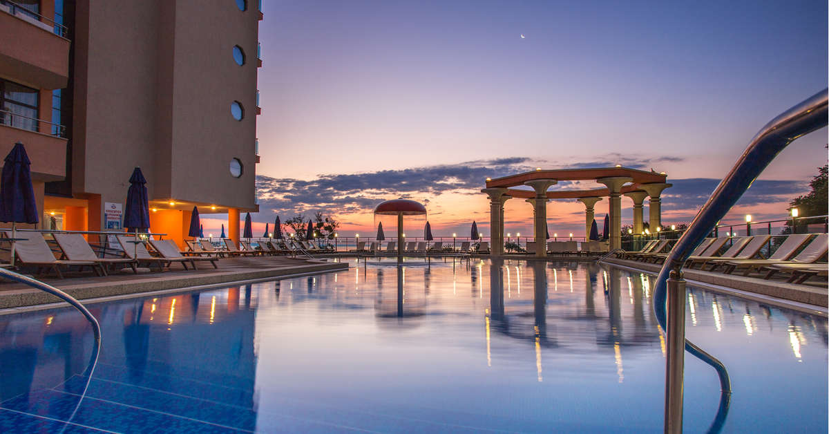 Ein Foto Astera Hotel & Spa