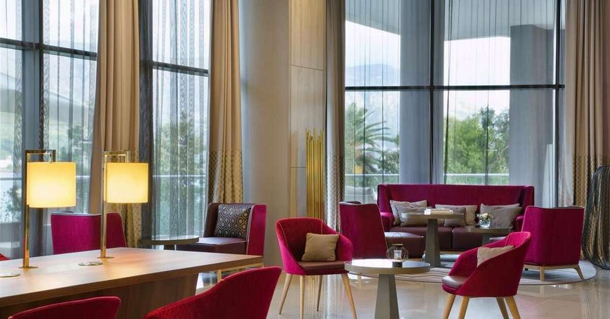 Een foto van Sheraton Dubrovnik Riviera Hotel