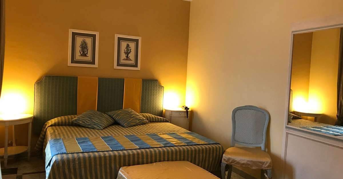Een foto van Hotel Shelley e delle Palme