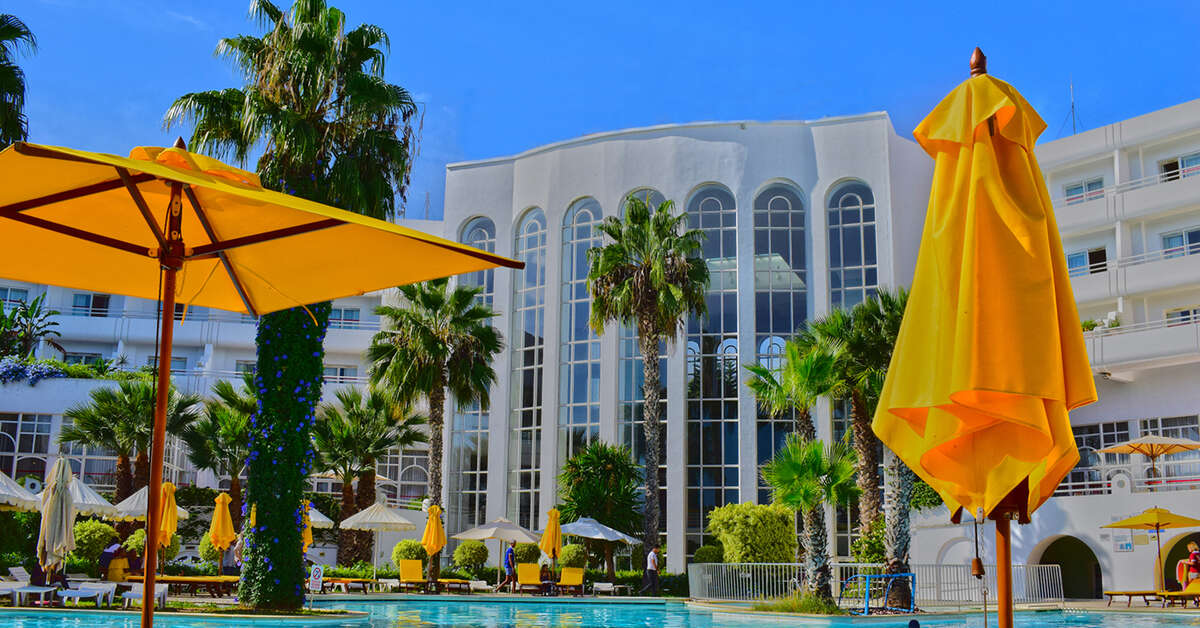 Ein Foto Laico Hammamet