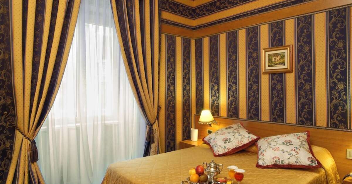 Een foto van Hotel Andreotti