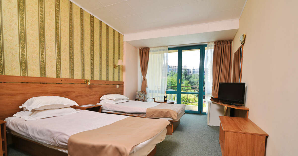 Een foto van Hotel Ambassador