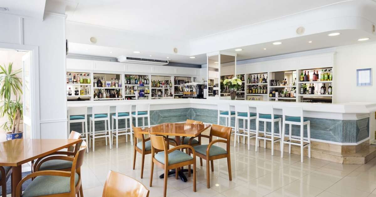 Een foto van de faciliteiten bij Don Miguel Playa Hotel