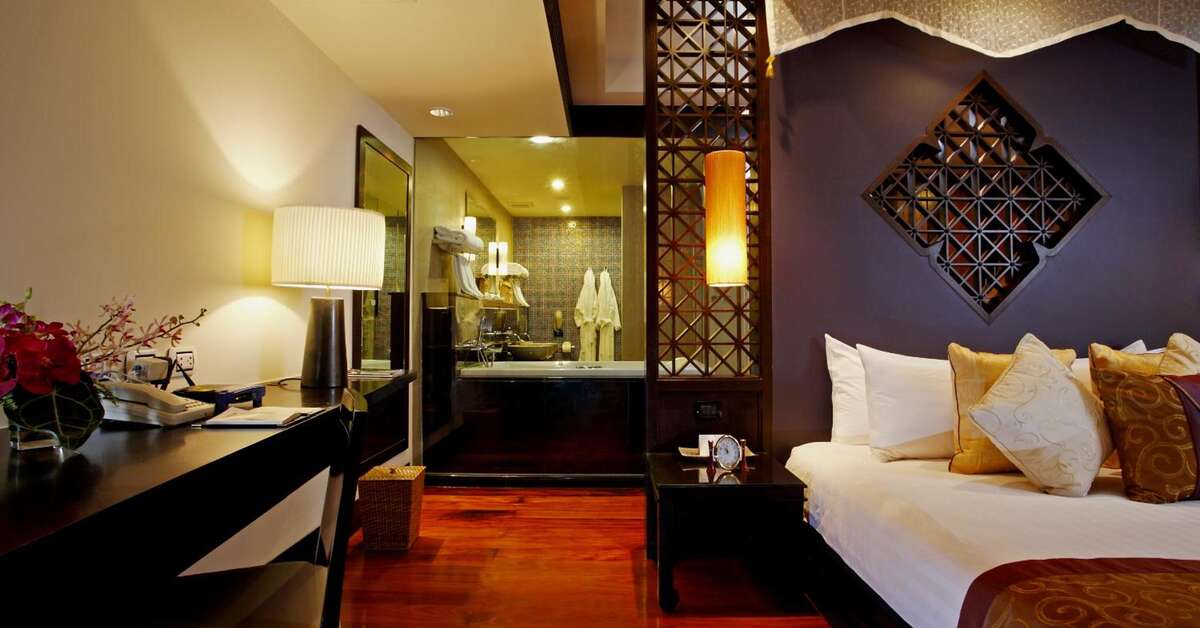 Een foto van Dusit Thani Laguna Phuket