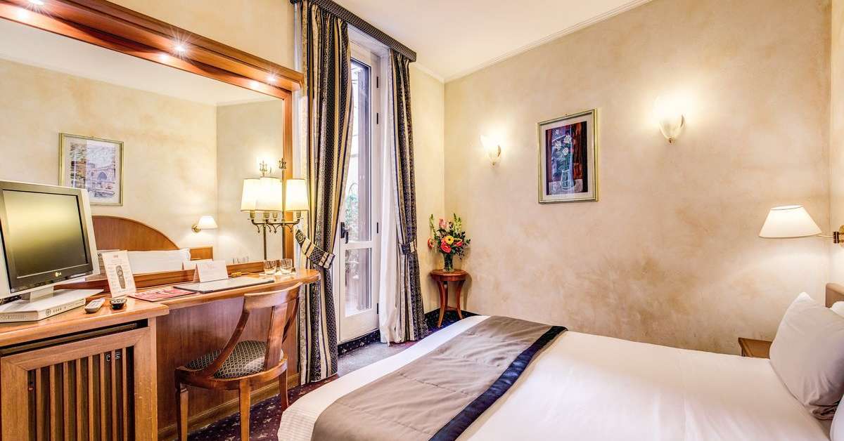Een foto van Al Manthia Hotel