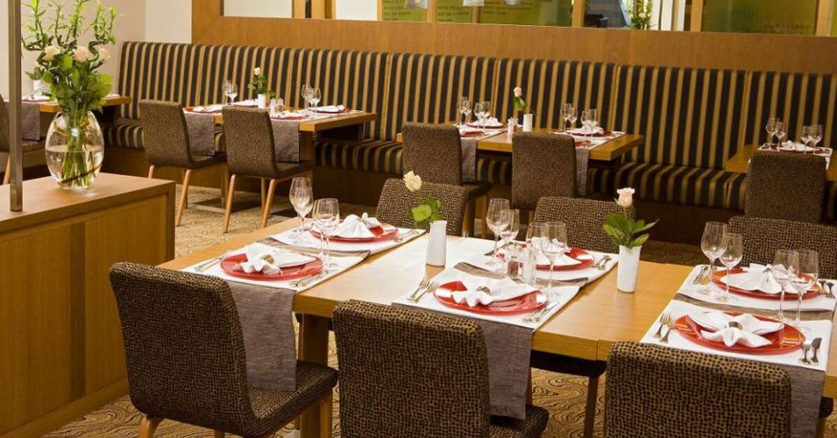Een foto van Hotel International