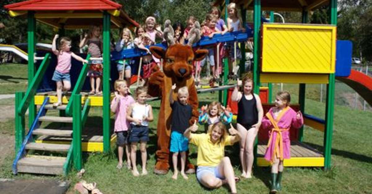 Een foto van de faciliteiten bij Arden Parks Petite Suisse
