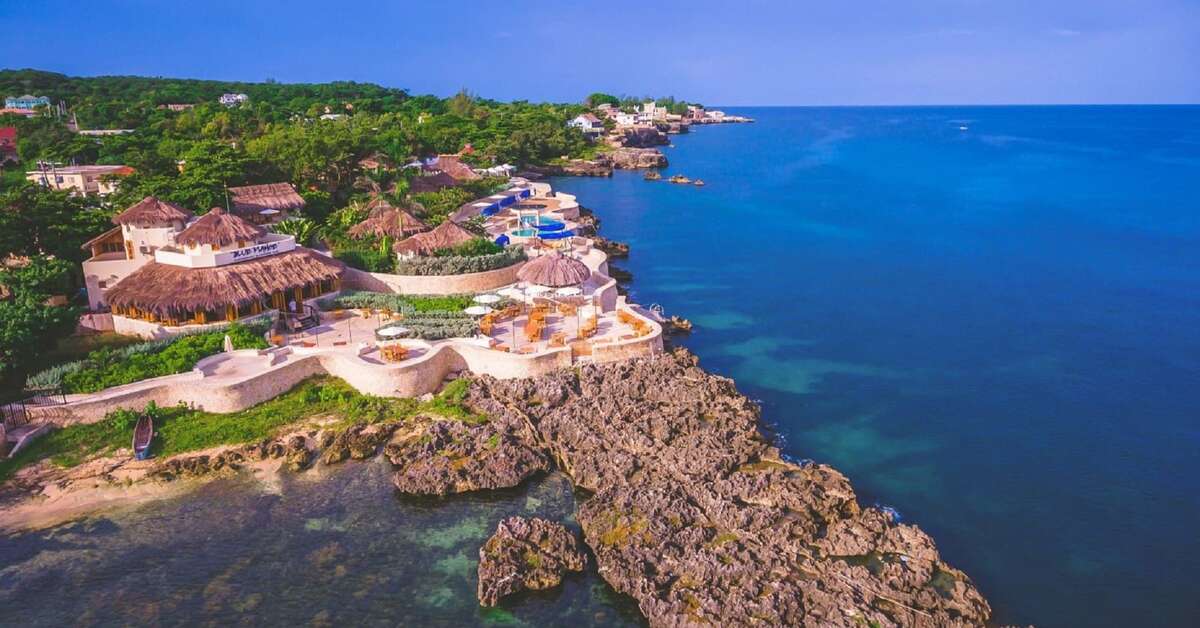 Een foto van Ocean Cliff Hotel Negril