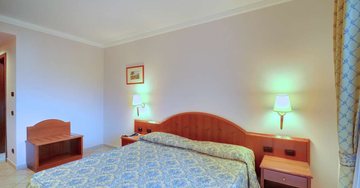Een foto van Hotel Le Palme Paestum