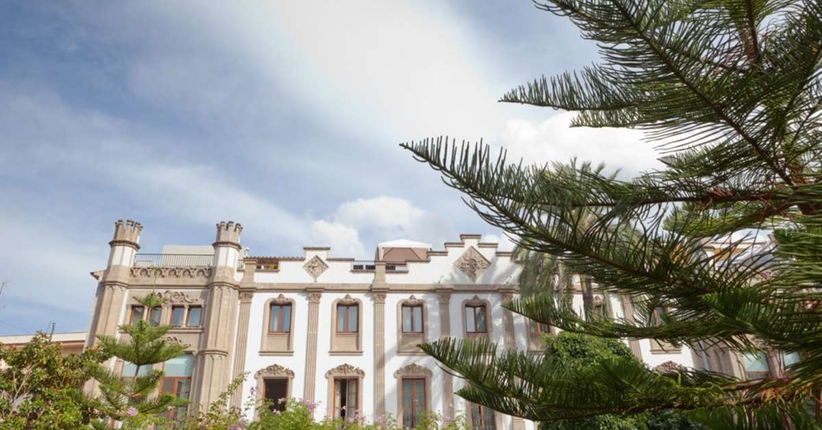 Een foto van Gran Hotel Soller