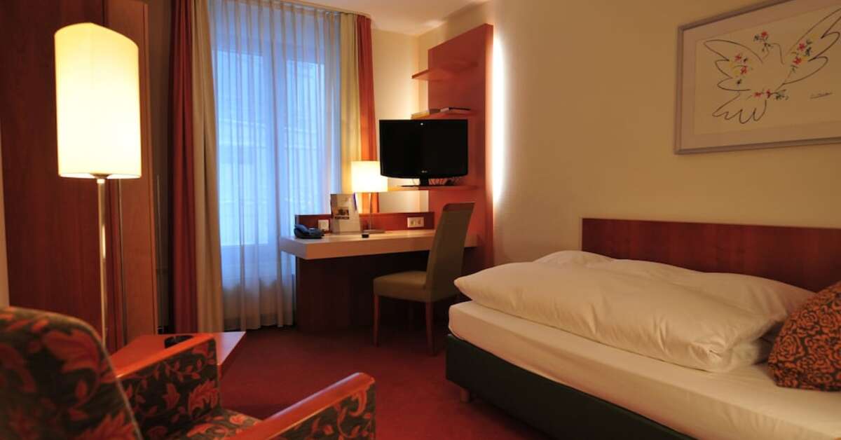 Een foto van Flandrischer Hof Hotel