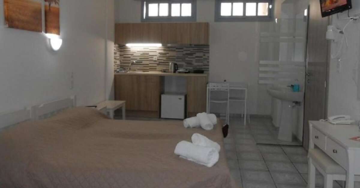Een foto van Aristo Appartementen