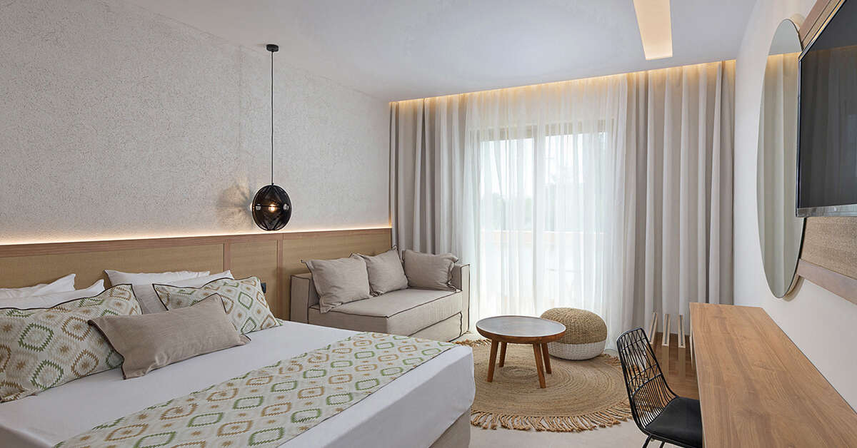 Een foto van Blue Sea Island