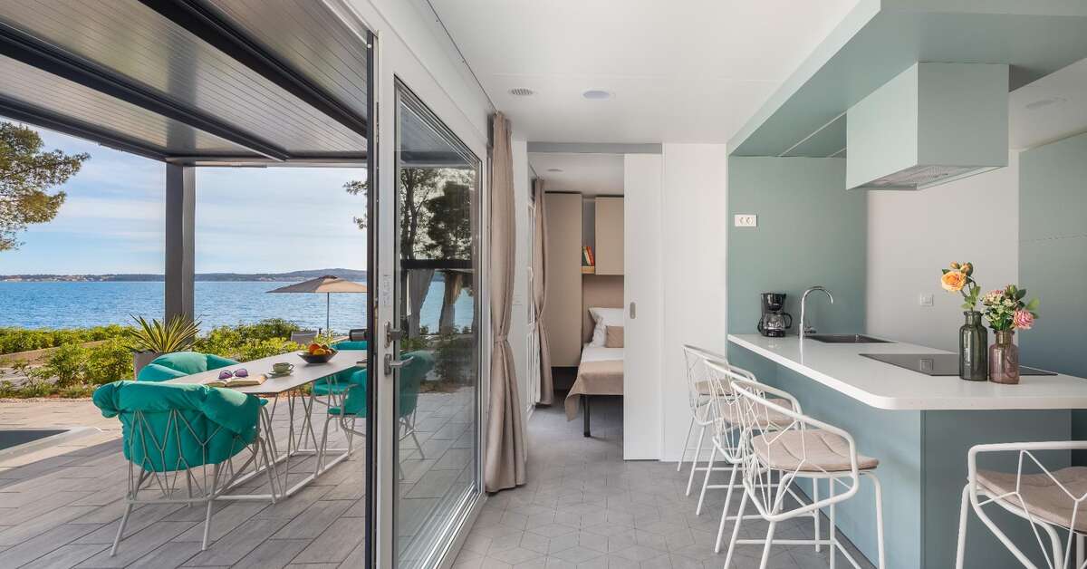 Een foto van Aminess Style Glamping Villas & Holiday Homes Avalona