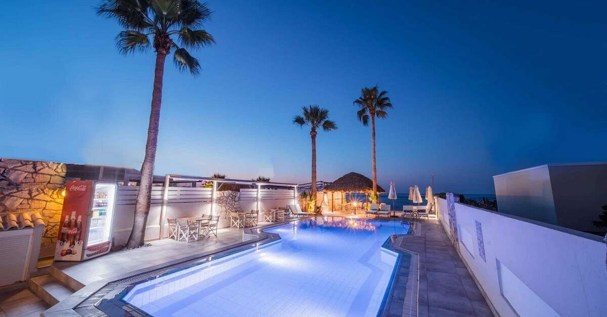 Ein Foto Soleil Apartments & Studios