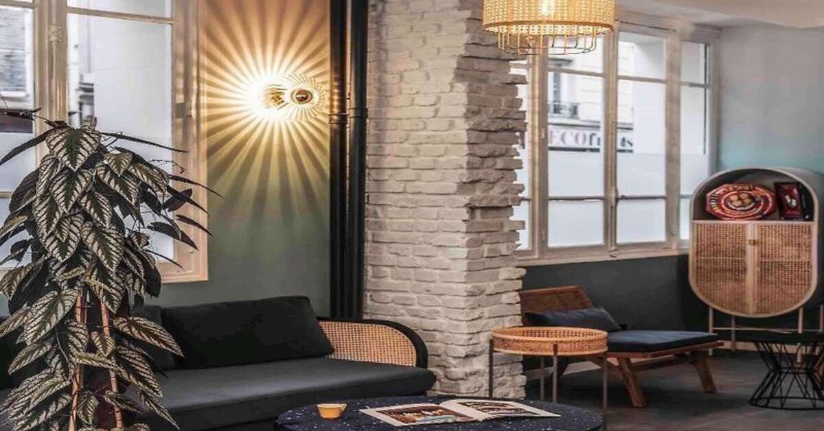 Een foto van Ibis Styles Paris Montmartre Nord