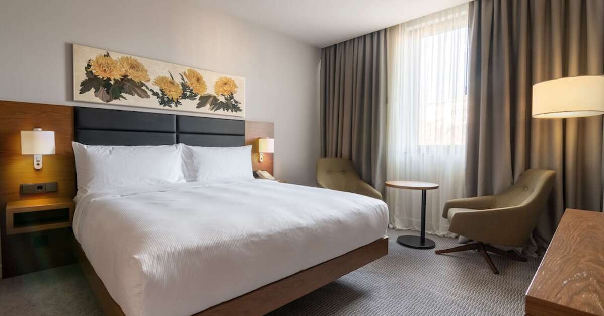 Een foto van Hilton Garden Inn Tbilisi Chavchavadze