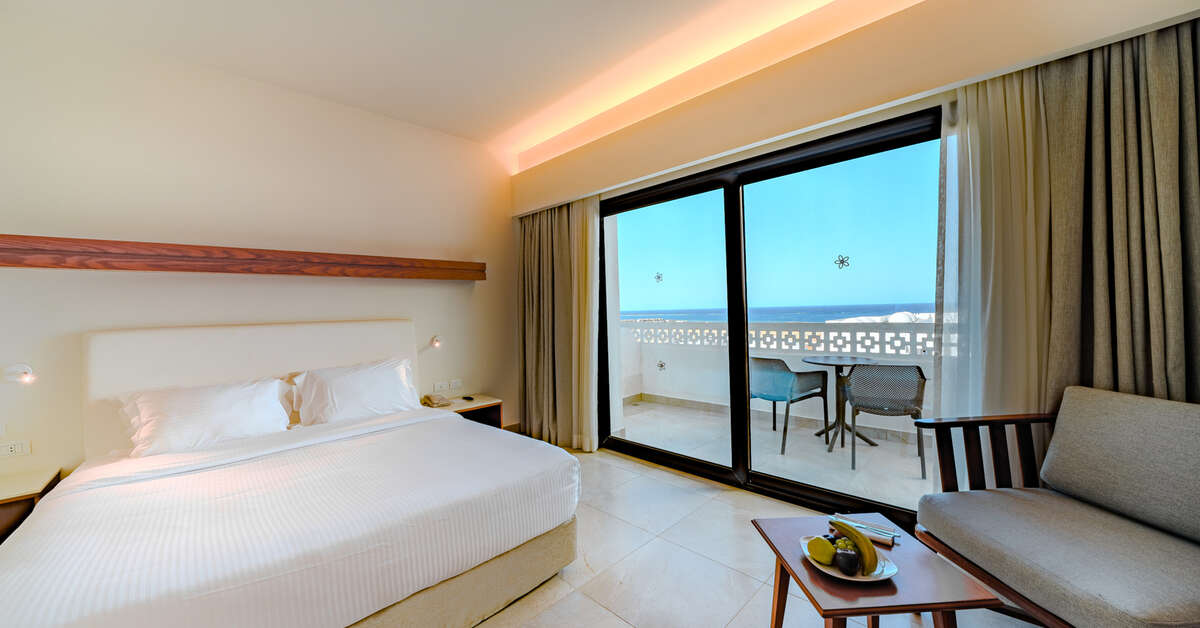 Een foto van Sentido Reef Oasis Suakin